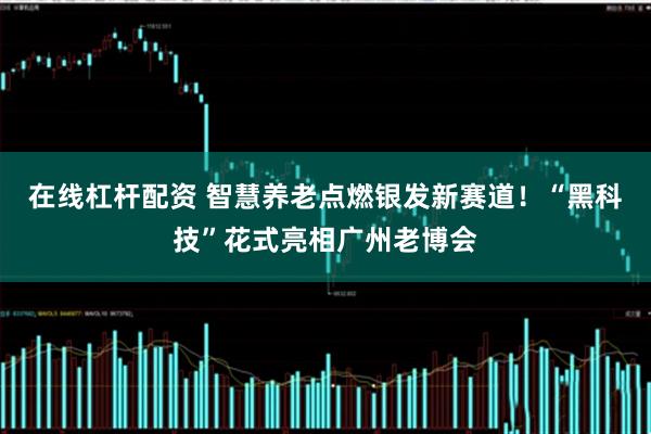 在线杠杆配资 智慧养老点燃银发新赛道！“黑科技”花式亮相广州老博会